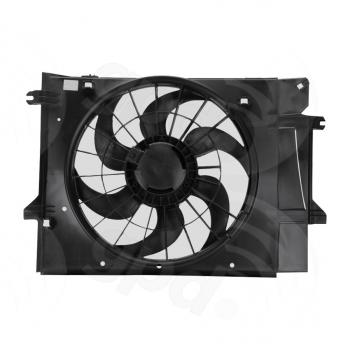2000 Mercury Villager Engine Cooling Fan Assembly Global Parts Distributors 2811510 image 1 of 1