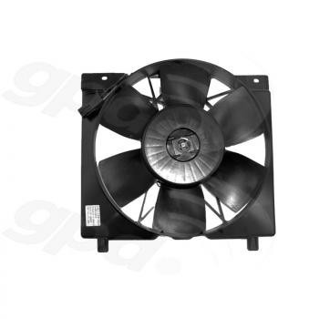 1990 Jeep Cherokee Engine Cooling Fan Assembly Global Parts Distributors 2811511 image 1 of 1