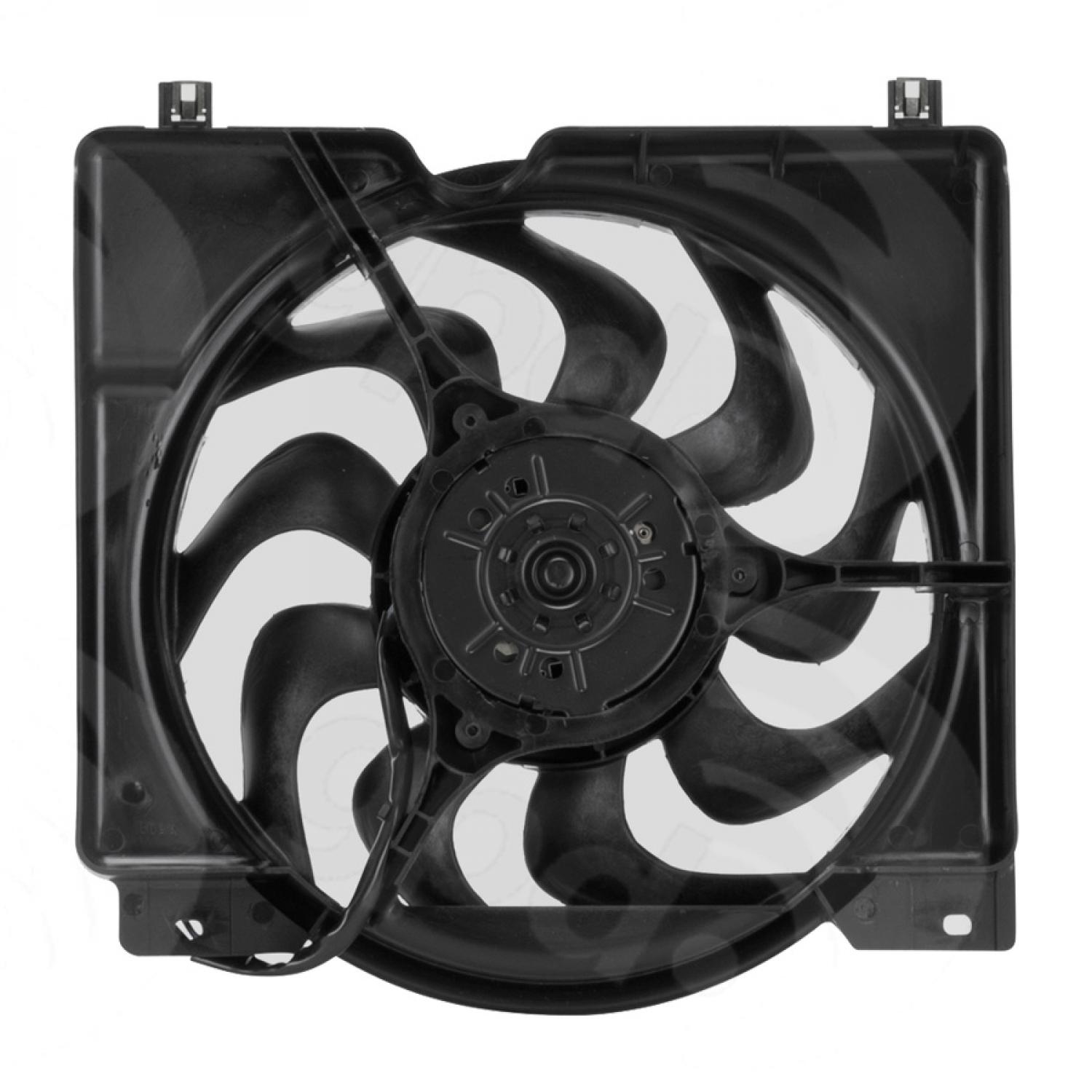 Global Parts Distributors 2811512 Engine Cooling Fan Assembly product image 1 of 1