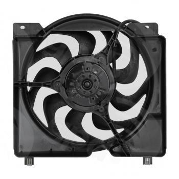 1998 Jeep Cherokee Engine Cooling Fan Assembly Global Parts Distributors 2811513 image 1 of 1