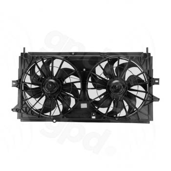 2005 Buick Century Engine Cooling Fan Assembly Global Parts Distributors 2811514 image 1 of 1