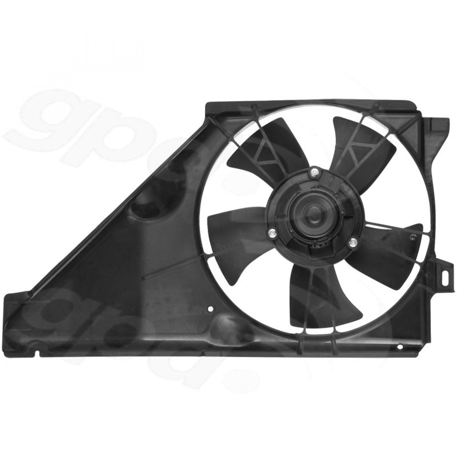 Global Parts Distributors 2811516 Engine Cooling Fan Assembly product image 1 of 1
