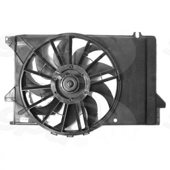 1994 Mercury Topaz Engine Cooling Fan Assembly Global Parts Distributors 2811519 image 1 of 1