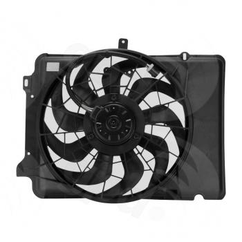 1995 Mercury Sable Engine Cooling Fan Assembly Global Parts Distributors 2811521 image 1 of 1
