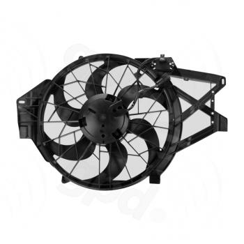 2004 Ford Mustang Engine Cooling Fan Assembly Global Parts Distributors 2811522 image 1 of 1