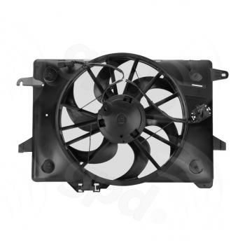 2000 Mercury Grand Marquis Engine Cooling Fan Assembly Global Parts Distributors 2811525 image 1 of 1