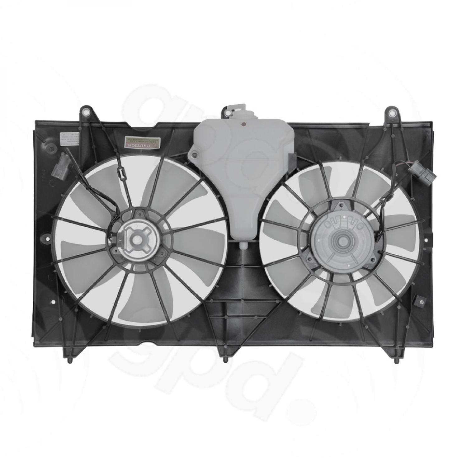 Global Parts Distributors 2811526 Engine Cooling Fan Assembly product image 1 of 1