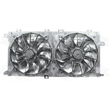 2000 Buick Park Avenue Engine Cooling Fan Assembly Global Parts Distributors 2811528 image 1 of 1