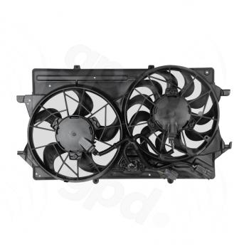 2000 Ford Focus Engine Cooling Fan Assembly Global Parts Distributors 2811530 image 1 of 1
