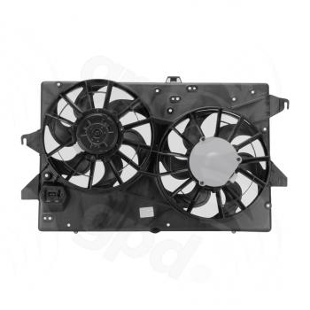 1999 Ford Contour Engine Cooling Fan Assembly Global Parts Distributors 2811533 image 1 of 1