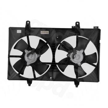 2007 Nissan Murano Engine Cooling Fan Assembly Global Parts Distributors 2811534 image 1 of 1