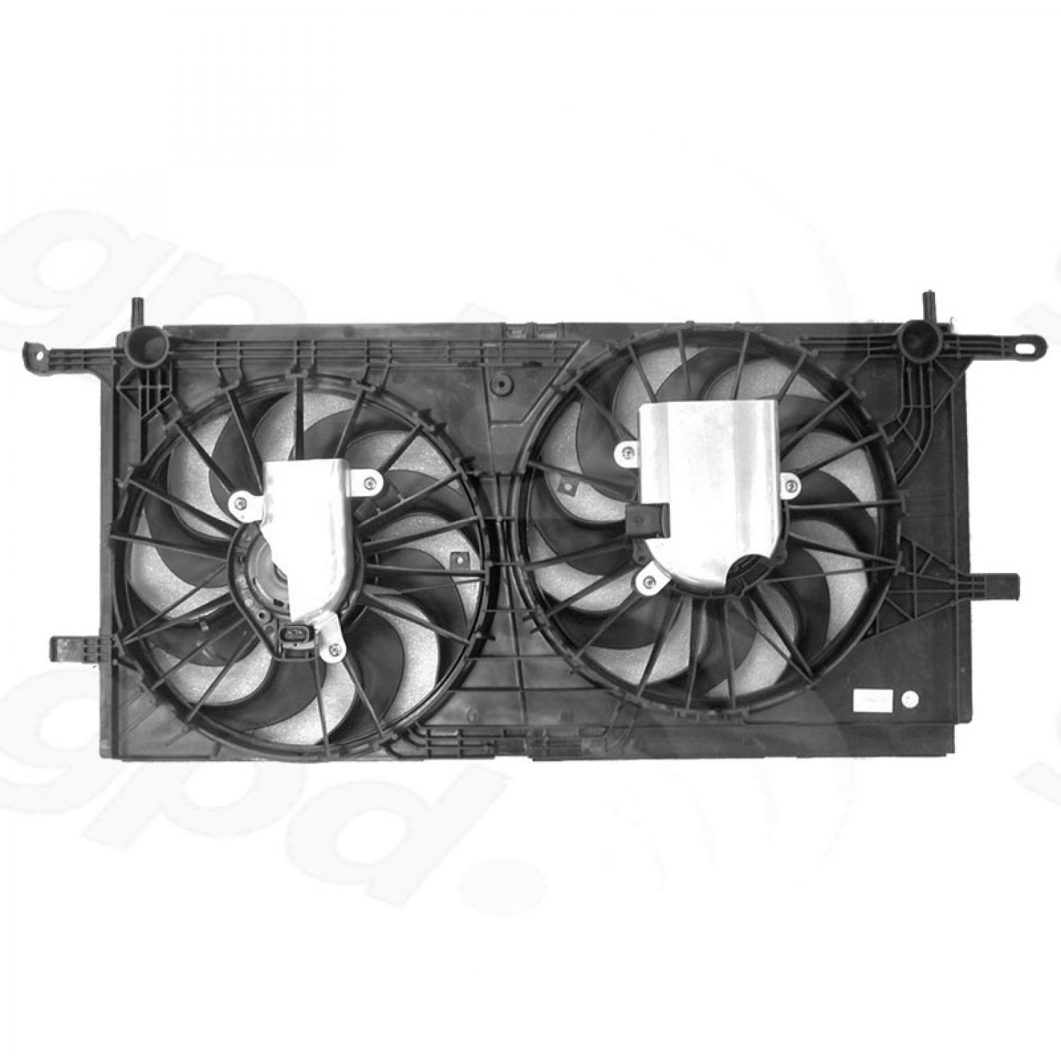 Global Parts Distributors 2811536 - Engine Cooling Fan Assembly Global Parts Distributors 2811536 Engine Cooling Fan Assembly product image 1 of 1