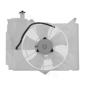 2006 Scion xB Engine Cooling Fan Assembly Global Parts Distributors 2811537 image 1 of 1