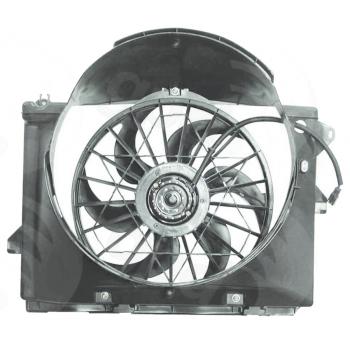 1992 Lincoln Town Car Engine Cooling Fan Assembly