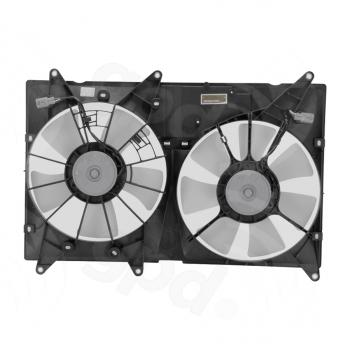 2003 Lexus RX300 Engine Cooling Fan Assembly Global Parts Distributors 2811539 image 1 of 1
