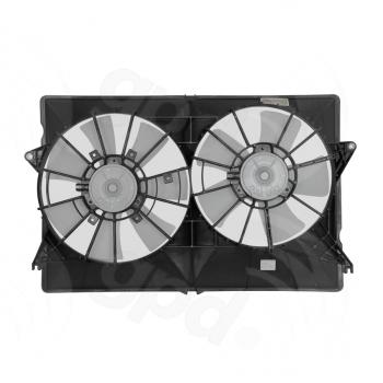 2007 Chrysler Pacifica Engine Cooling Fan Assembly Global Parts Distributors 2811542 image 1 of 1