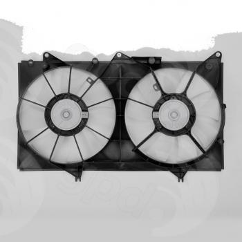 2005 Toyota Camry Engine Cooling Fan Assembly Global Parts Distributors 2811544 image 1 of 1