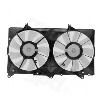 2006 Toyota Solara Engine Cooling Fan Assembly Global Parts Distributors 2811545 image 1 of 1