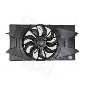 2009 Chevrolet Cobalt Engine Cooling Fan Assembly Global Parts Distributors 2811548 image 1 of 1