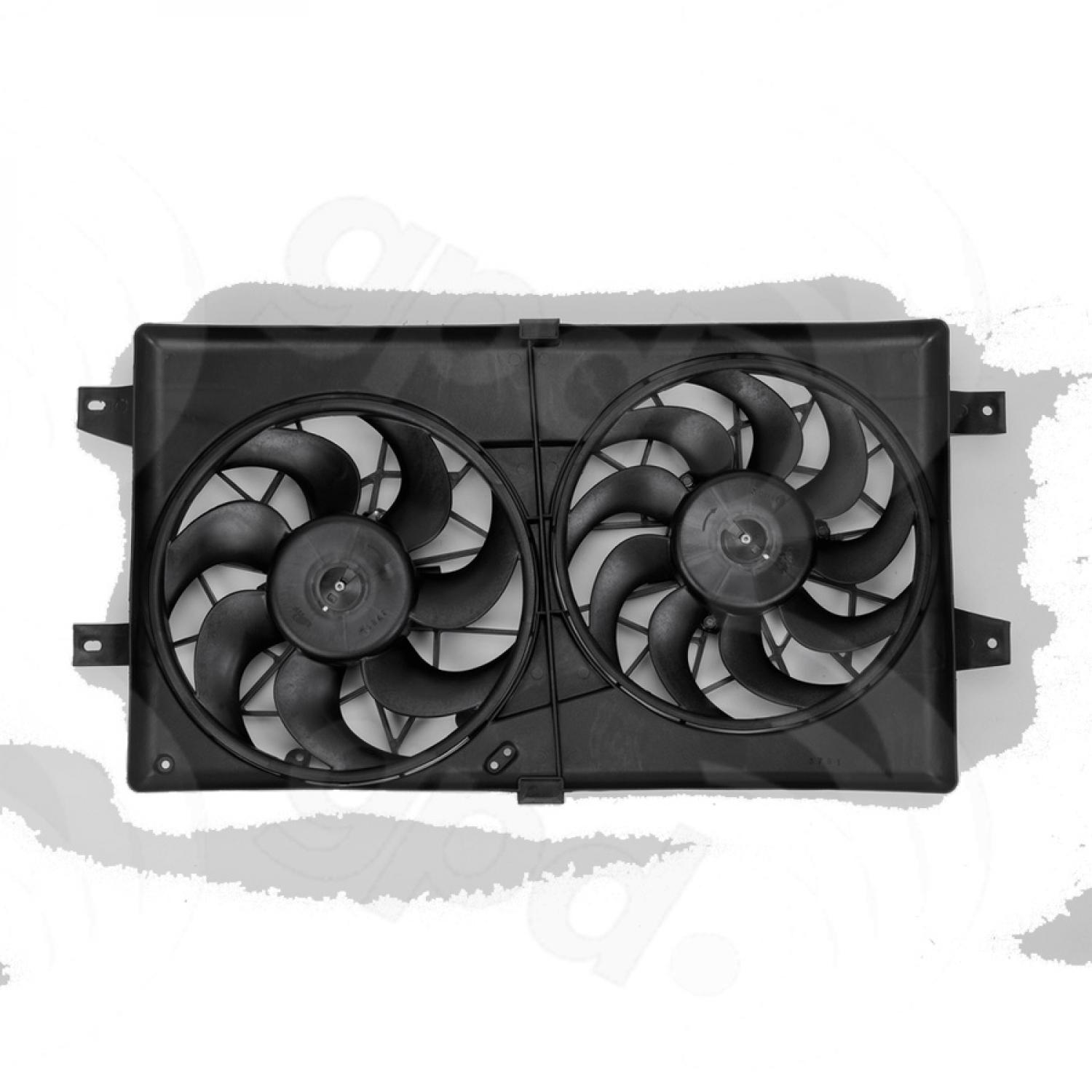 Global Parts Distributors 2811549 - Engine Cooling Fan Assembly Global Parts Distributors 2811549 Engine Cooling Fan Assembly product image 1 of 1
