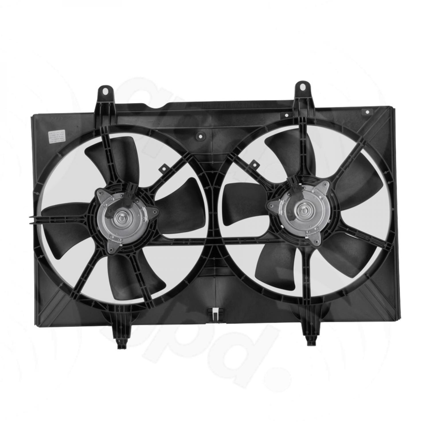 Global Parts Distributors 2811552 Engine Cooling Fan Assembly product image 1 of 1