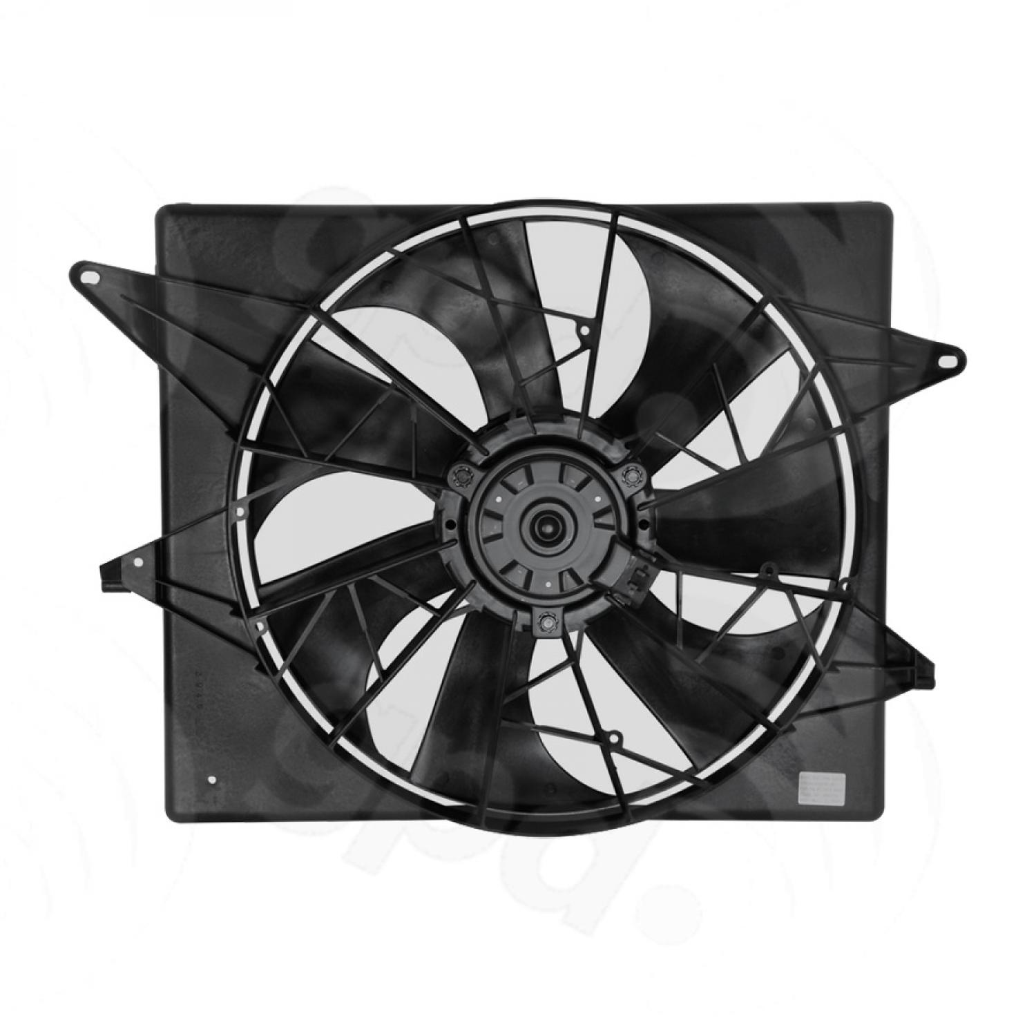 Global Parts Distributors 2811553 - Engine Cooling Fan Assembly Global Parts Distributors 2811553 Engine Cooling Fan Assembly product image 1 of 1
