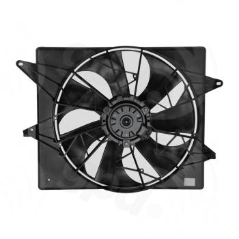1996 Mercury Cougar Engine Cooling Fan Assembly Global Parts Distributors 2811553 image 1 of 1