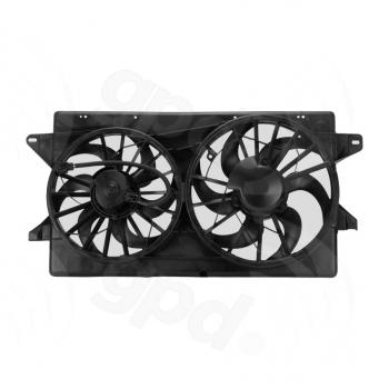 2005 Mercury Monterey Engine Cooling Fan Assembly Global Parts Distributors 2811559 image 1 of 1