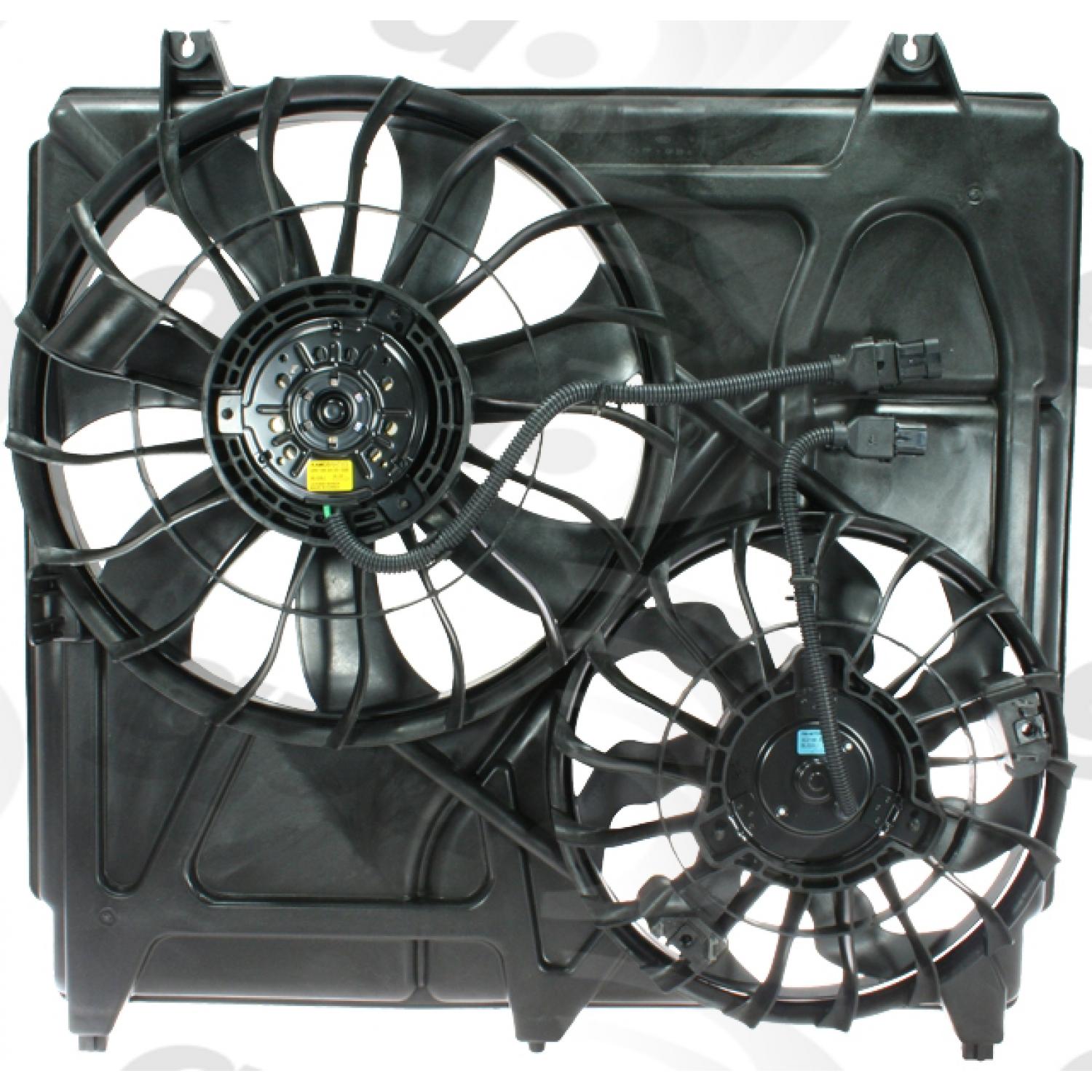 Global Parts Distributors 2811562 Engine Cooling Fan Assembly product image 1 of 1