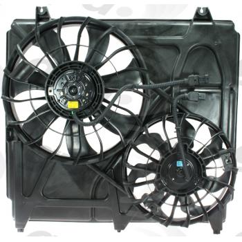 2006 Kia Sorento Engine Cooling Fan Assembly Global Parts Distributors 2811562 image 1 of 1