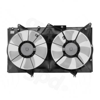 2006 Lexus ES330 Engine Cooling Fan Assembly Global Parts Distributors 2811564 image 1 of 1