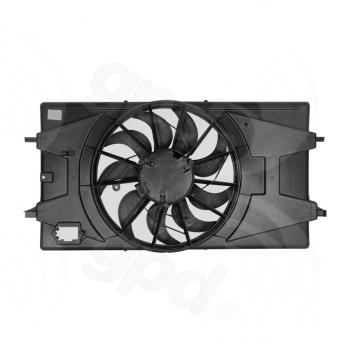 2007 Pontiac G5 Engine Cooling Fan Assembly Global Parts Distributors 2811568 image 1 of 1
