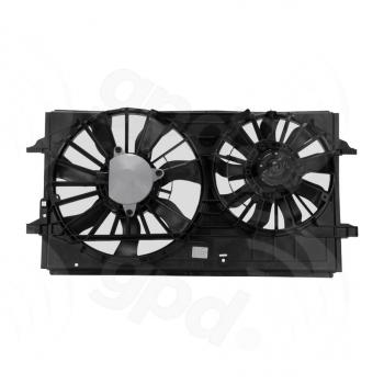 2006 Pontiac G6 Engine Cooling Fan Assembly Global Parts Distributors 2811573 image 1 of 1