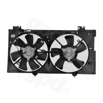 2007 Mazda 6 Engine Cooling Fan Assembly Global Parts Distributors 2811576 image 1 of 1