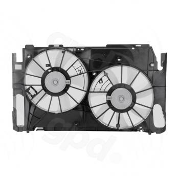 1997 Mitsubishi Eclipse Engine Cooling Fan Assembly Global Parts Distributors 2811590 image 1 of 1