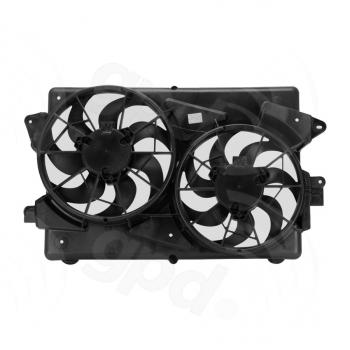 2005 Chevrolet Equinox Engine Cooling Fan Assembly Global Parts Distributors 2811591 image 1 of 1