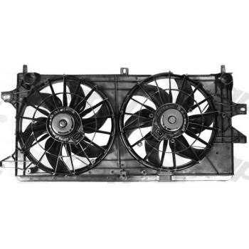 2008 Buick Allure Engine Cooling Fan Assembly Global Parts Distributors 2811594 image 1 of 1
