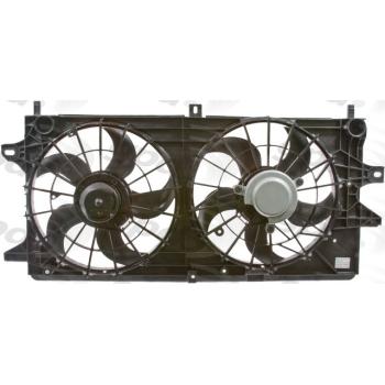 1999 Cadillac Seville Engine Cooling Fan Assembly Global Parts Distributors 2811599 image 1 of 1