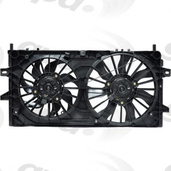 2008 Buick Allure Engine Cooling Fan Assembly Global Parts Distributors 2811601 image 1 of 1