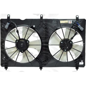 2007 Honda Accord Engine Cooling Fan Assembly Global Parts Distributors 2811609 image 1 of 1
