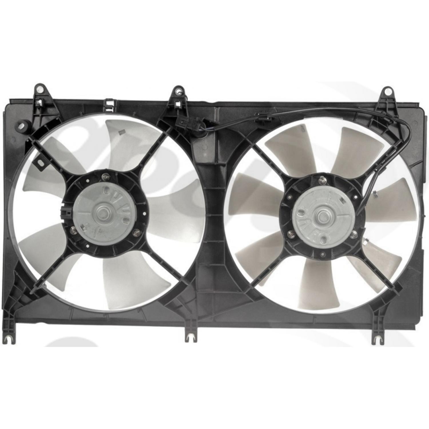 Global Parts Distributors 2811616 - Engine Cooling Fan Assembly Global Parts Distributors 2811616 Engine Cooling Fan Assembly product image 1 of 1