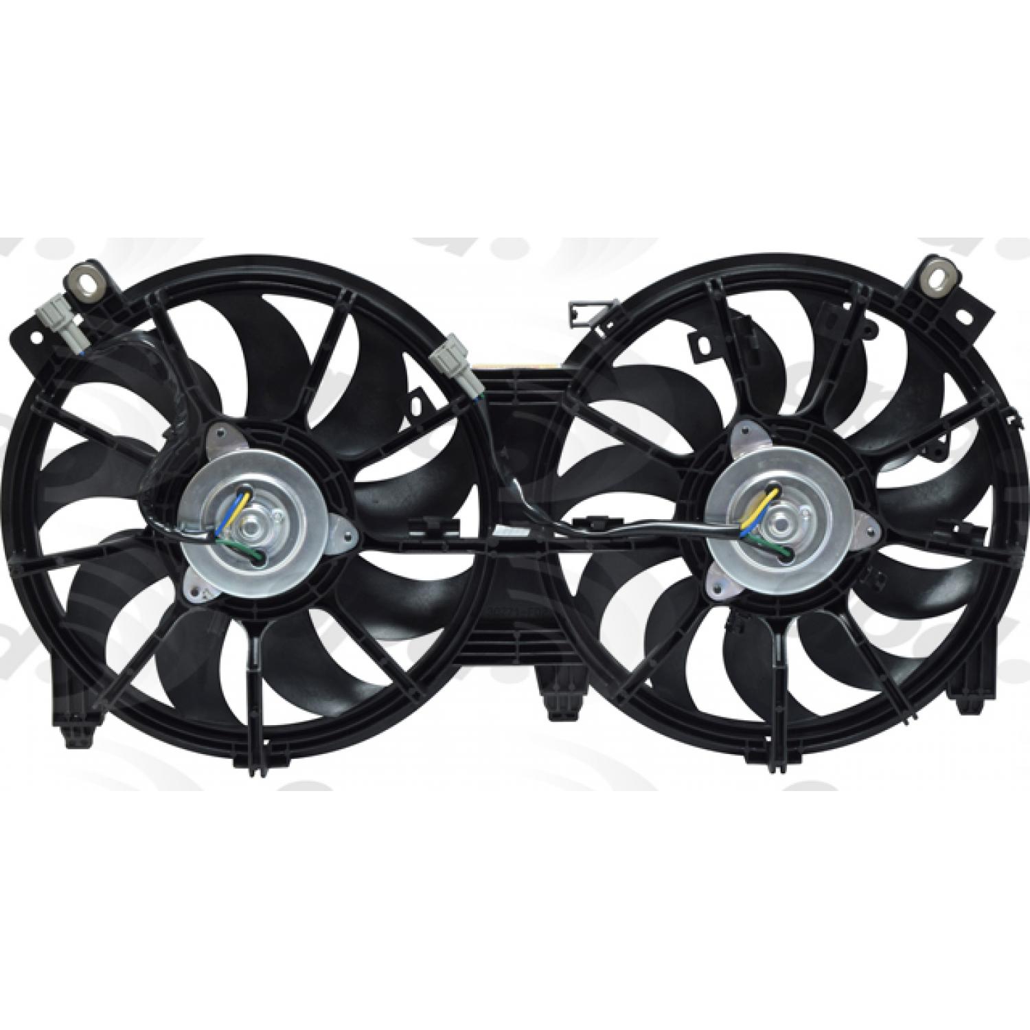 Global Parts Distributors 2811617 - Engine Cooling Fan Assembly Global Parts Distributors 2811617 Engine Cooling Fan Assembly product image 1 of 1
