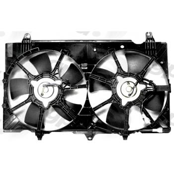 2008 Nissan 350Z Engine Cooling Fan Assembly Global Parts Distributors 2811632 image 1 of 1