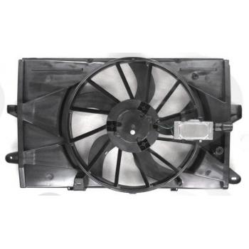 2009 Ford Taurus X Engine Cooling Fan Assembly Global Parts Distributors 2811640 image 1 of 1