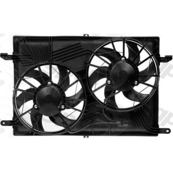 2009 Chevrolet Traverse Engine Cooling Fan Assembly Global Parts Distributors 2811643 image 1 of 1