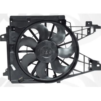 2008 Cadillac XLR Engine Cooling Fan Assembly Global Parts Distributors 2811645 image 1 of 1