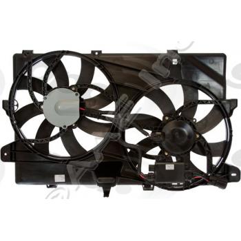 2015 Ford Edge Engine Cooling Fan Assembly Global Parts Distributors 2811654 image 1 of 1