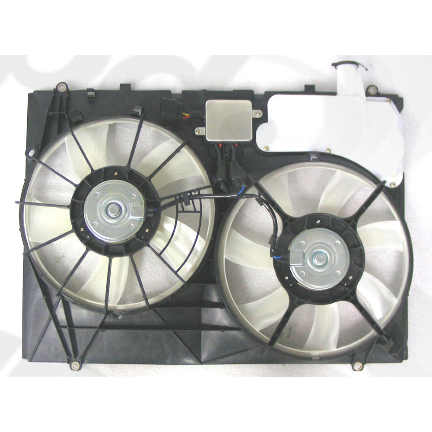Global Parts Distributors 2811658 - Engine Cooling Fan Assembly Global Parts Distributors 2811658 Engine Cooling Fan Assembly product image 1 of 1