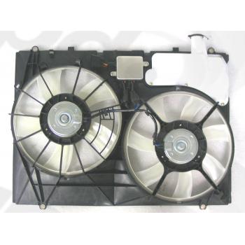 2008 Toyota Sienna Engine Cooling Fan Assembly Global Parts Distributors 2811658 image 1 of 1