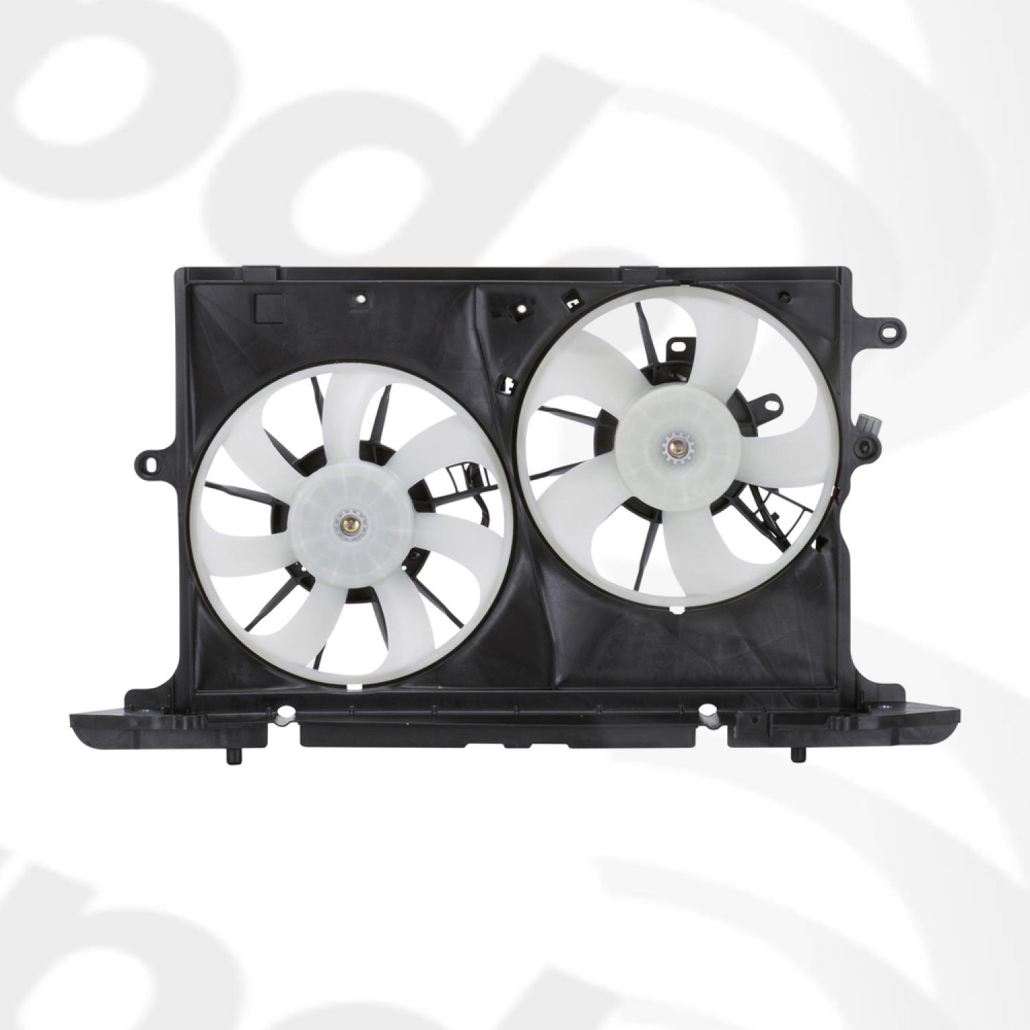 Global Parts Distributors 2811664 - Engine Cooling Fan Assembly Global Parts Distributors 2811664 Engine Cooling Fan Assembly product image 1 of 1